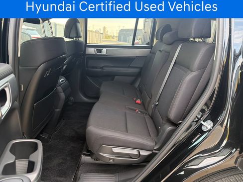 Certified 2026 Hyundai Santa Fe SE FWD image 18