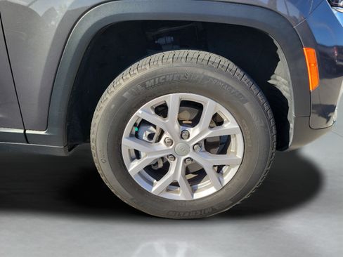 Certified 2022 Jeep Grand Cherokee Limited RWD image 29