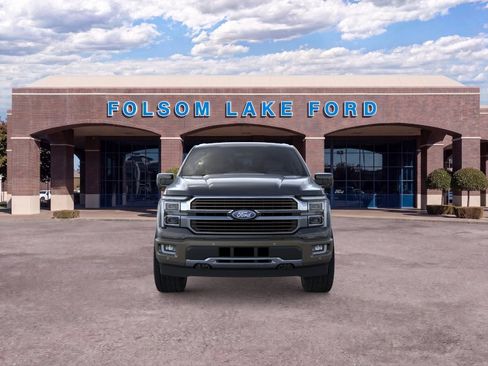New 2026 Ford F150 King Ranch w/ Equipment Group 601A High AWD/4WD image 6