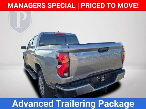 New 2025 Chevrolet Colorado LT w/ LT Convenience Package RWD image 9