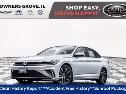 Used 2025 Volkswagen Jetta SE