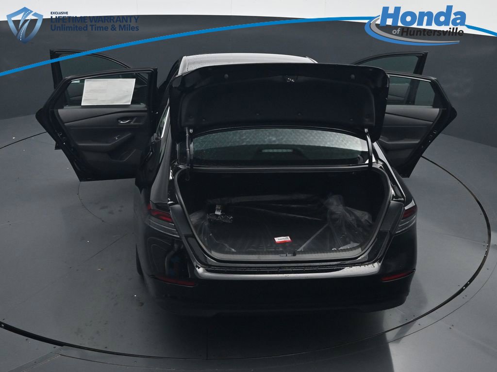 New 2026 Honda Accord LX image 44