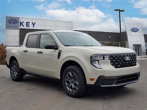 New 2025 Ford Maverick XLT w/ Equipment Group 302A image 1