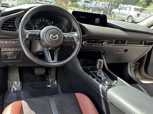 Certified 2024 MAZDA MAZDA3 s image 36