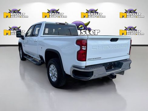 Used 2024 Chevrolet Silverado 2500 LT image 5