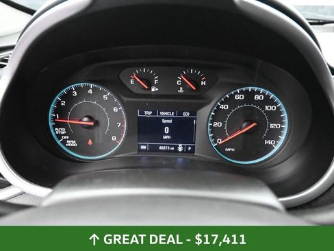 Used 2024 Chevrolet Malibu LT image 37