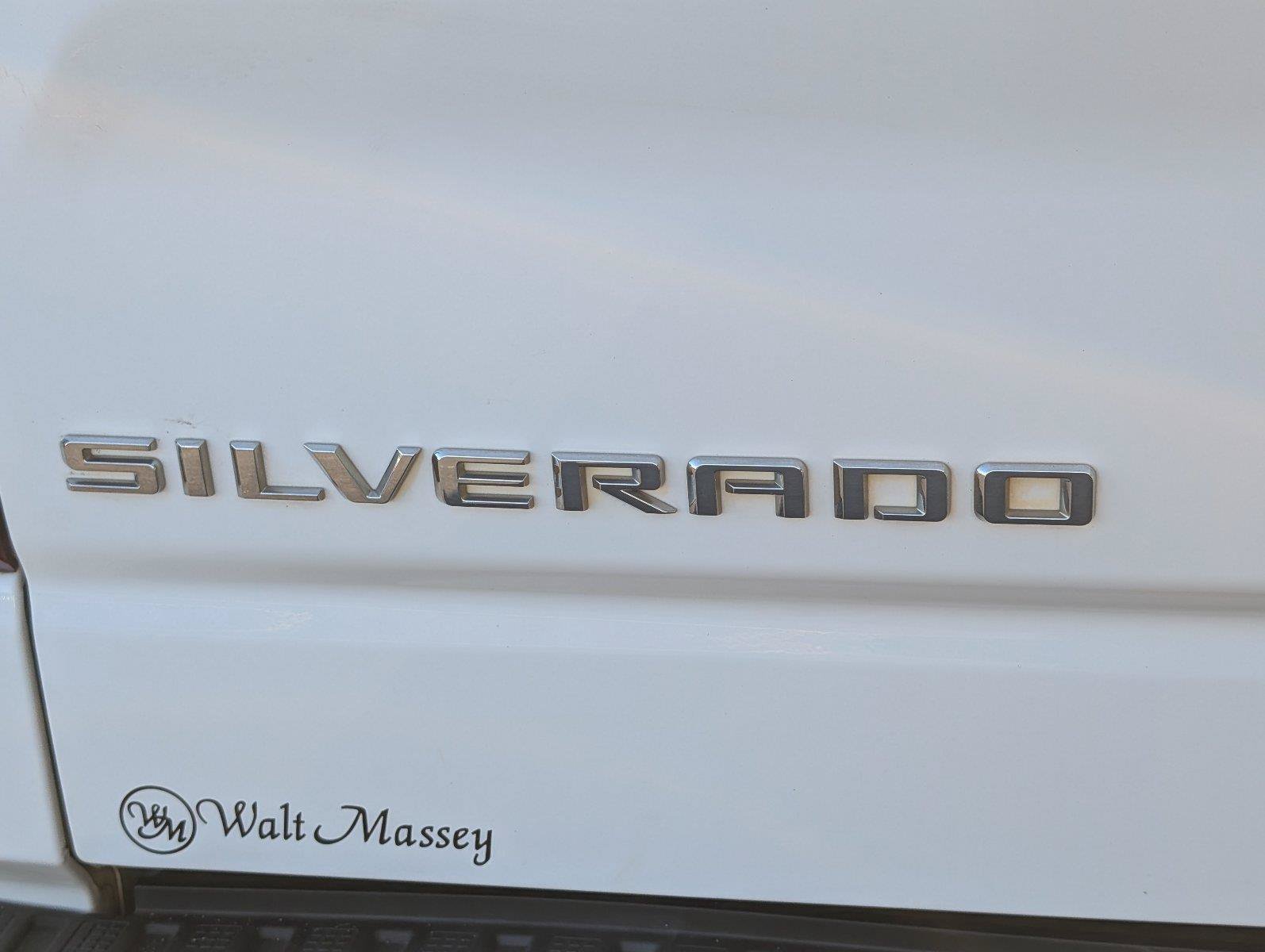 Used 2021 Chevrolet Silverado 1500 RST AWD/4WD image 6