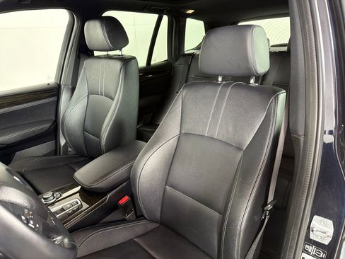 Used 2014 BMW X3 xDrive35i AWD/4WD image 11