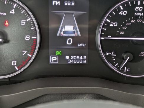 Used 2024 Subaru Ascent Touring AWD/4WD image 32