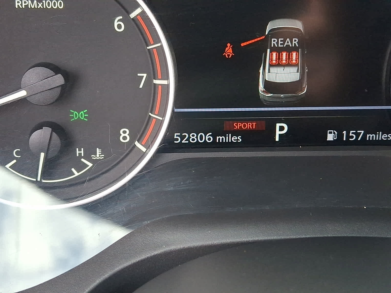 Used 2023 Nissan Rogue SV AWD/4WD image 22