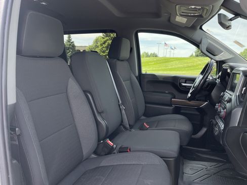 Used 2021 Chevrolet Silverado 1500 RST w/ Max Trailering Package AWD/4WD image 37