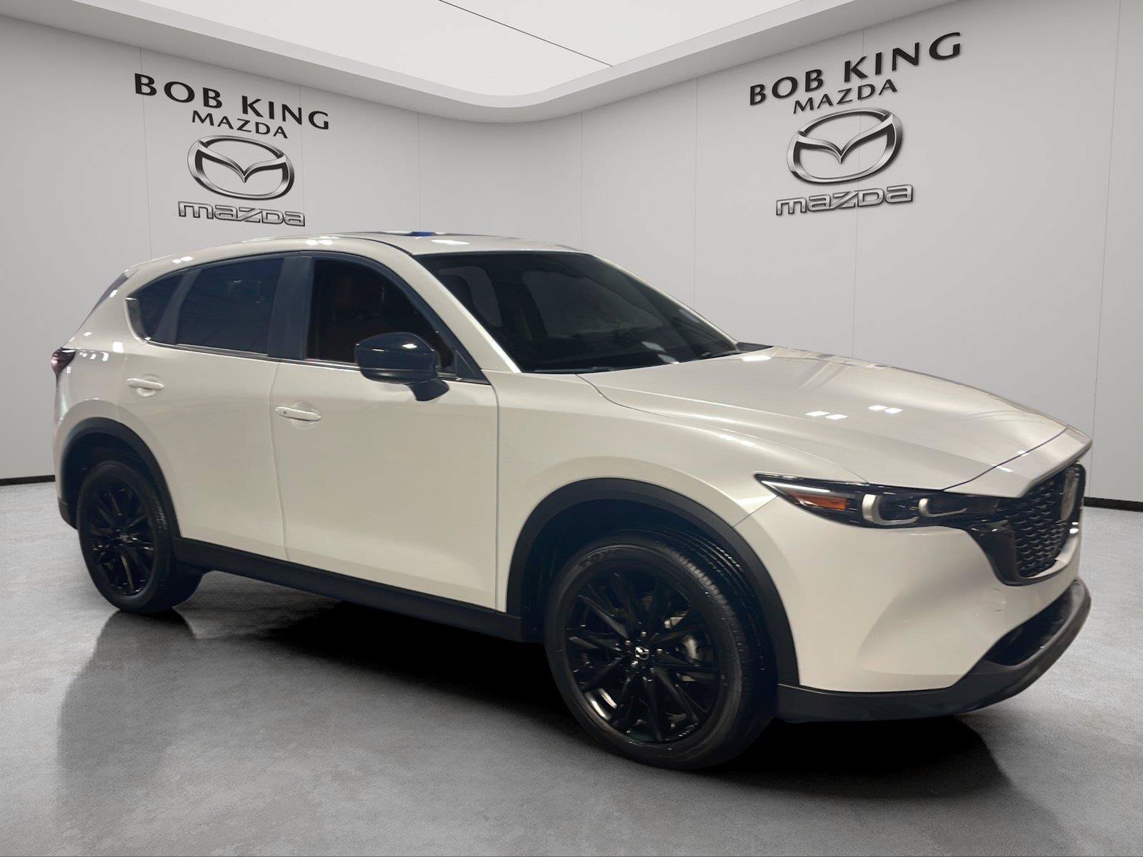 Used 2025 MAZDA CX-5 Carbon Edition AWD/4WD image 7
