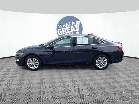 Used 2025 Chevrolet Malibu LT FWD image 9