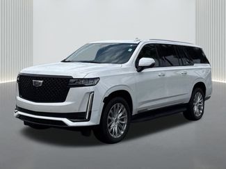 Used 2021 Cadillac Escalade ESV Premium Luxury video 1