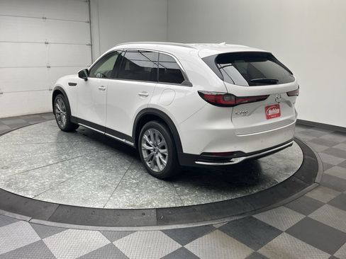 Used 2024 MAZDA CX-90 3.3 Turbo w/ Premium Package AWD/4WD image 35
