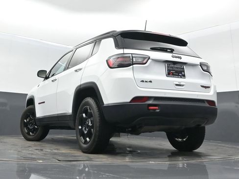 Certified 2023 Jeep Compass Trailhawk w/ Trailhawk Elite Group image 35