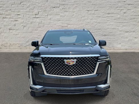 Used 2024 Cadillac Escalade Premium Luxury w/ LPO, Floor Liner Package AWD/4WD image 7
