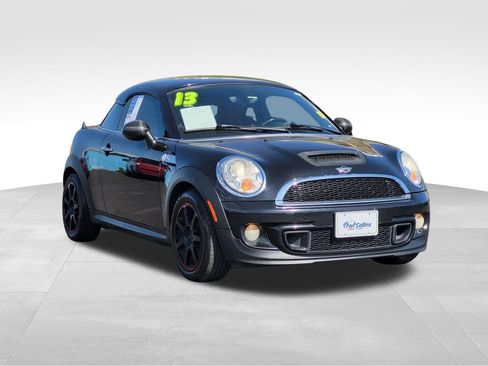 Used 2013 MINI Cooper Coupe S FWD image 6