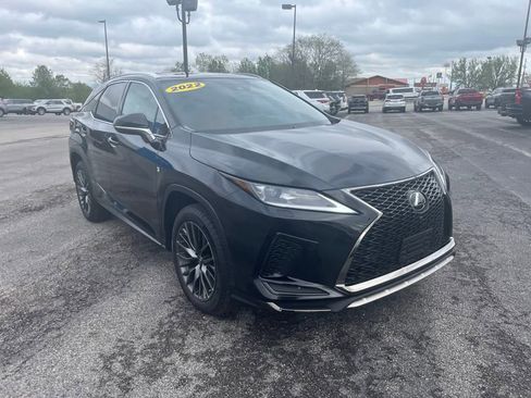 Used 2022 Lexus RX 350 F Sport w/ Accessory Package (P3) image 65