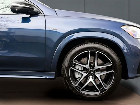 Used 2024 Mercedes-Benz GLE 53 AMG 4MATIC Coupe w/ Driver Assistance Package image 32