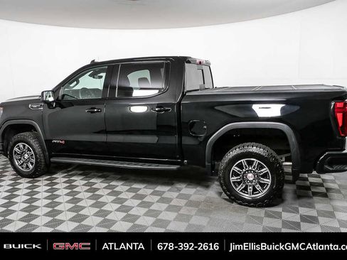 Used 2024 GMC Sierra 1500 AT4 w/ Technology Package image 30