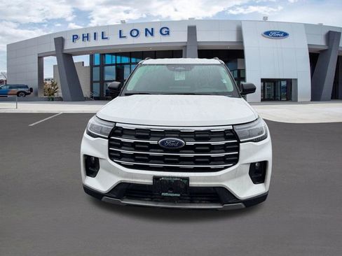 Certified 2025 Ford Explorer Active w/ Active Comfort Package AWD/4WD image 10