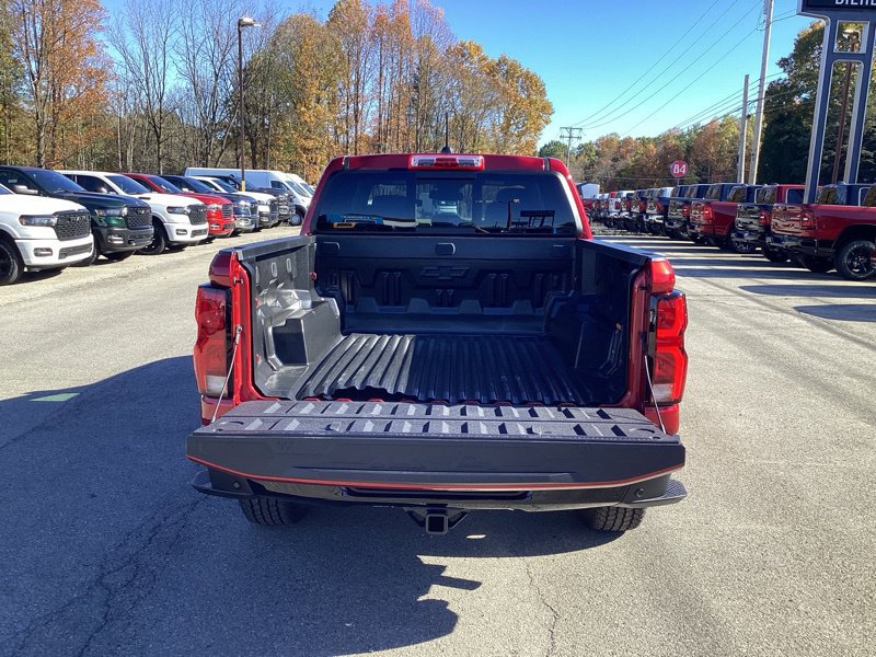 New 2026 Chevrolet Colorado Z71 w/ Technology Package AWD/4WD image 15