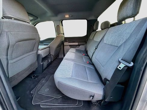 Used 2021 Ford F150 XLT w/ Equipment Group 302A High RWD image 23