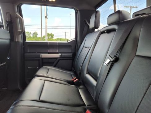 Used 2021 Ford F250 Lariat w/ Lariat Ultimate Package image 15