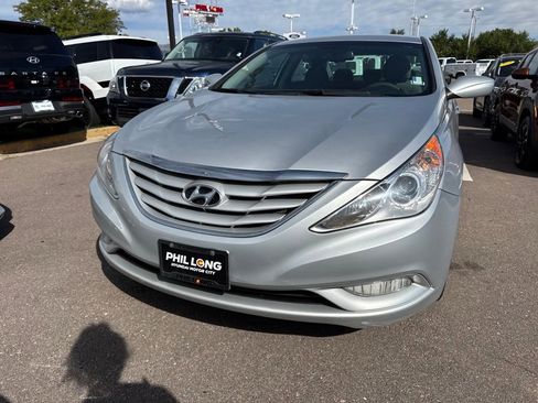 Used 2013 Hyundai Sonata GLS w/ Popular Equipment Pkg image 4