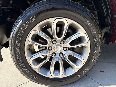 Used 2022 RAM 1500 Laramie w/ Sport Appearance Package image 11