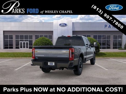 New 2026 Ford F350 King Ranch w/ Tremor Off-Road Package AWD/4WD image 8