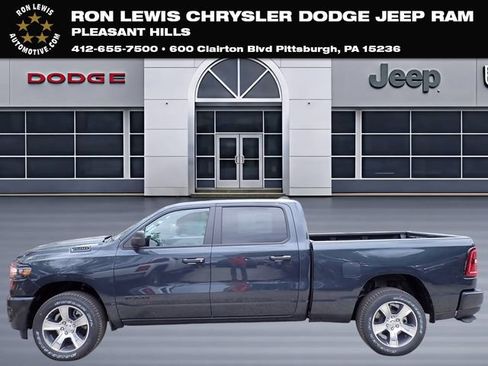 New 2026 RAM 1500 Express AWD/4WD image 1