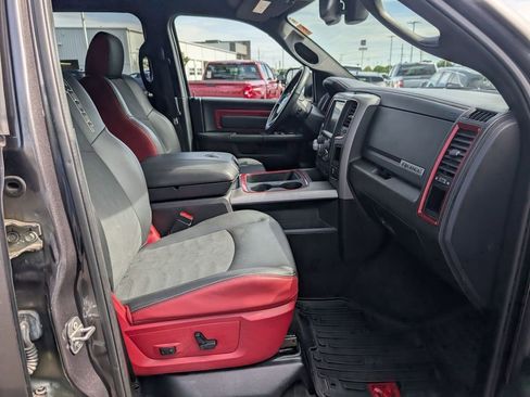 Used 2017 RAM 1500 Rebel w/ Luxury Group AWD/4WD image 21