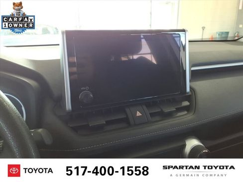 Used 2024 Toyota RAV4 XLE image 18