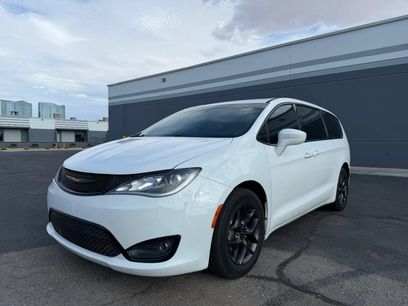 Used 2018 Chrysler Pacifica Touring Plus w/ S Appearance Package