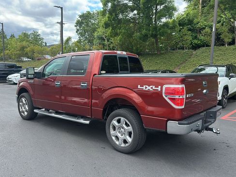 Used 2014 Ford F150 XLT w/ Equipment Group 302A Luxury AWD/4WD image 3