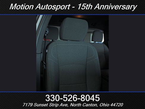Used 2021 RAM 1500 Classic Warlock AWD/4WD image 37