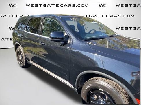 New 2023 Dodge Durango Pursuit w/ Skid Plate Group image 20