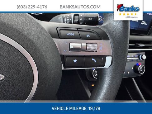 Used 2025 Hyundai Tucson SEL AWD/4WD image 14