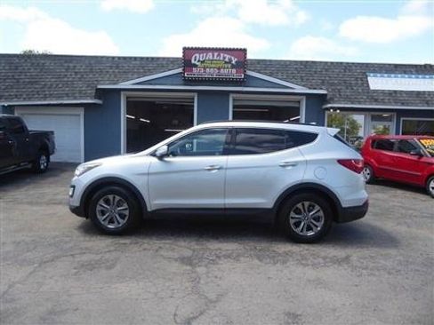 Used 2016 Hyundai Santa Fe Sport w/ Option Group 02 FWD image 1