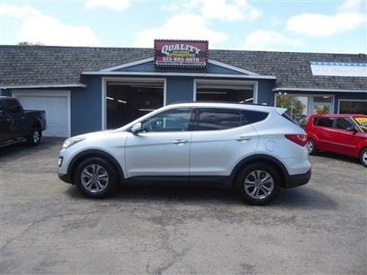 Used 2016 Hyundai Santa Fe Sport w/ Option Group 02