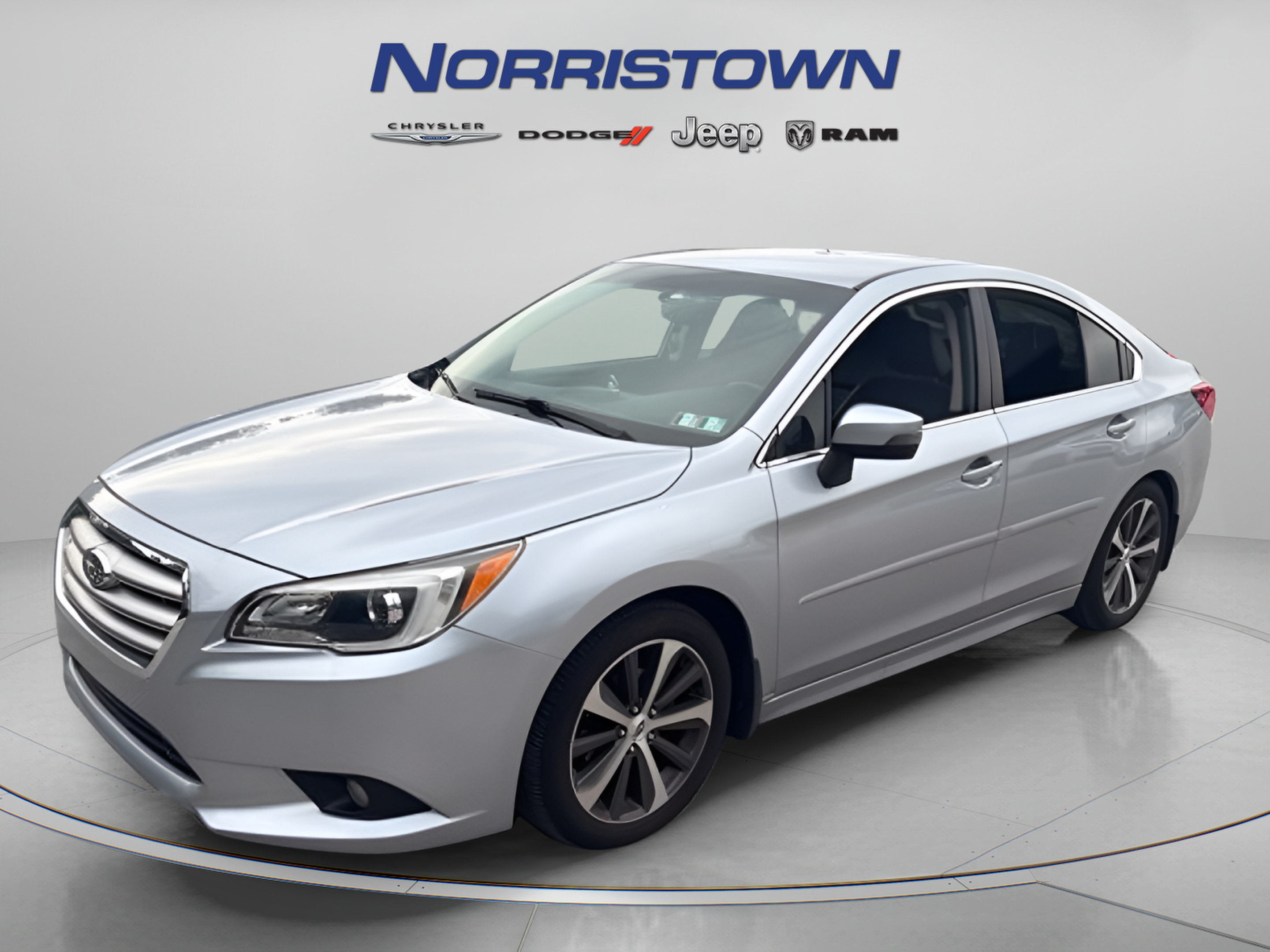 Used 2016 Subaru Legacy 2.5i Limited w/ Popular Package #4 AWD/4WD image 4