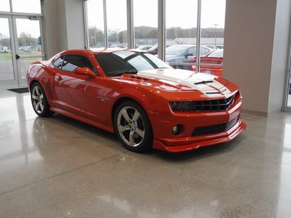 Used 2011 Chevrolet Camaro SS w/ RS Package