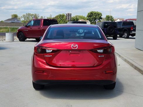 Used 2015 MAZDA MAZDA3 i Sport FWD image 5