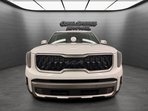 Certified 2023 Kia Telluride SX Prestige X-Pro AWD/4WD image 8