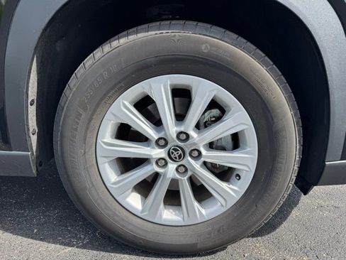 Used 2024 Toyota Grand Highlander AWD Hybrid image 9