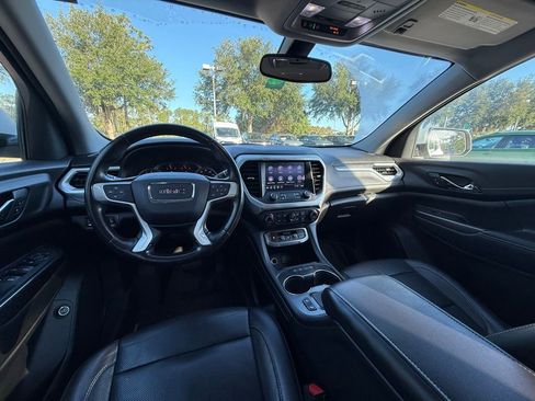 Used 2020 GMC Acadia SLT AWD/4WD image 16
