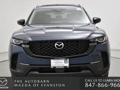 New 2026 MAZDA CX-50 2.5 Hybrid w/ Cargo Package image 12
