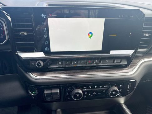 New 2026 Chevrolet Silverado 2500 LTZ w/ LTZ Premium Package image 18